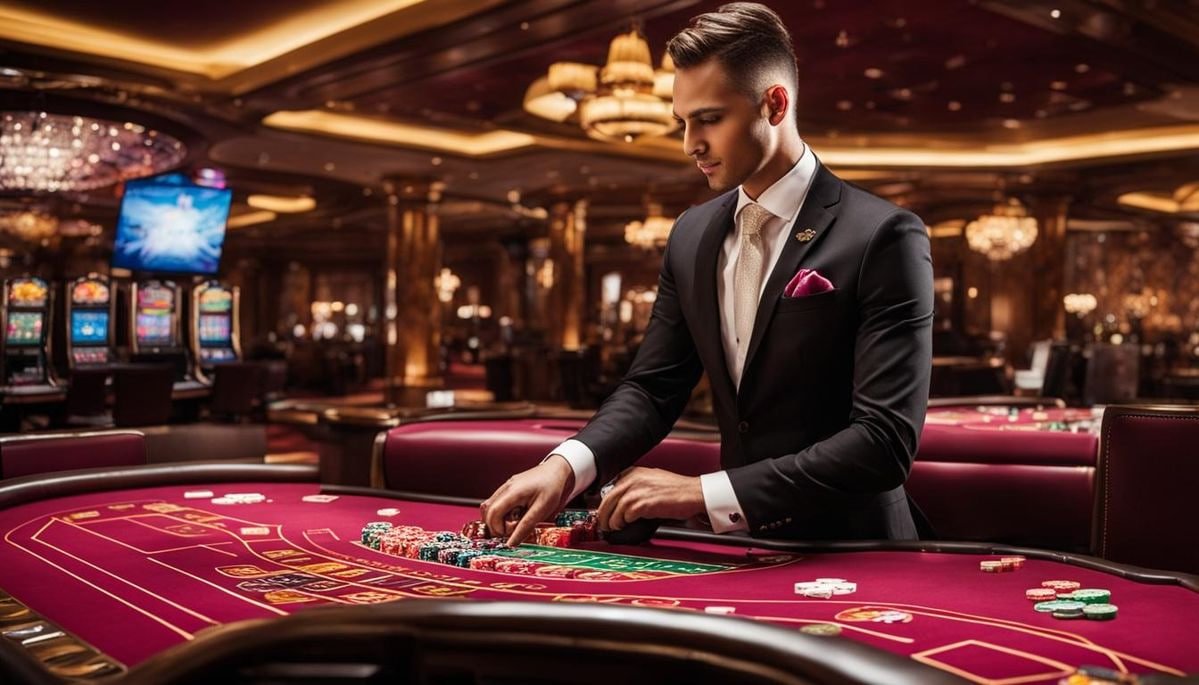 မြန်မာ့ online card games — Baccarat နှင့် Live Casino ဂိမ်းများ